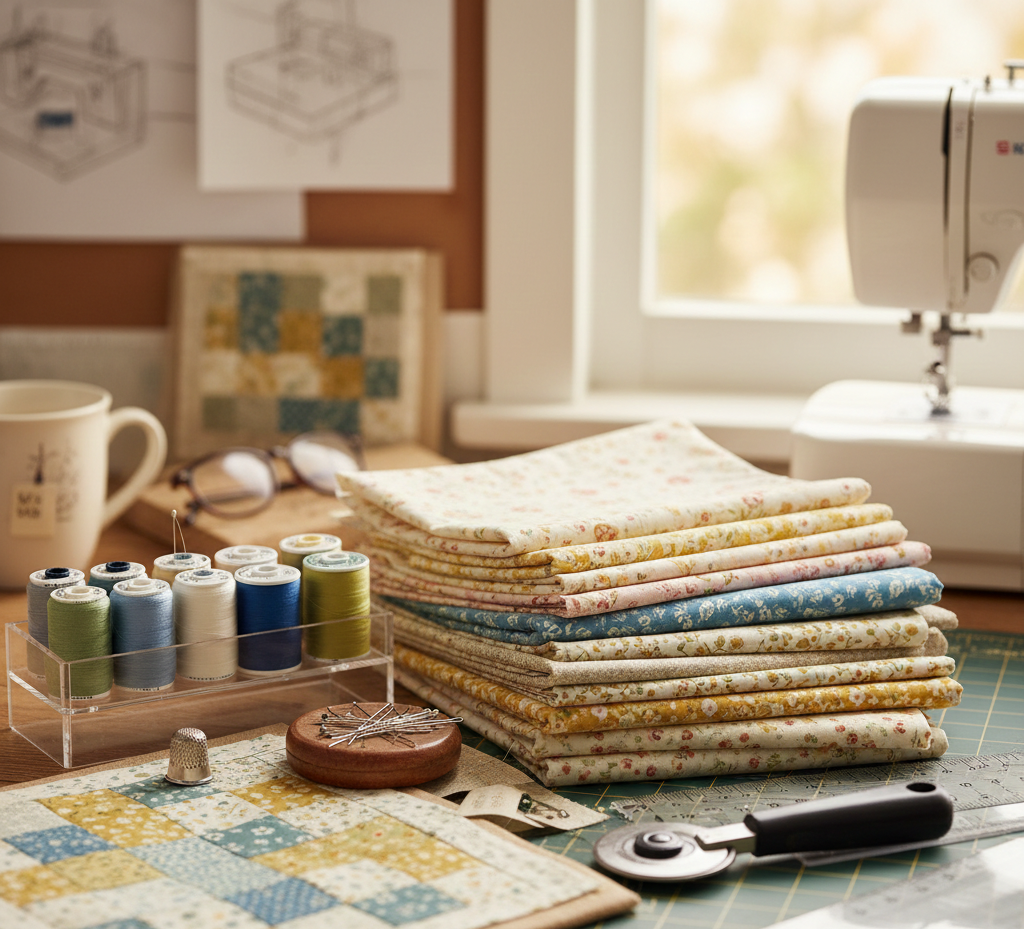 About Stitch Pattern Hub