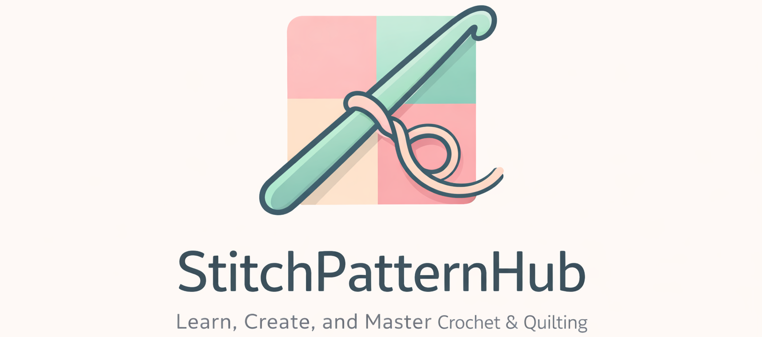 Crochet & Quilt for Beginners – Guides, Projects & Tips