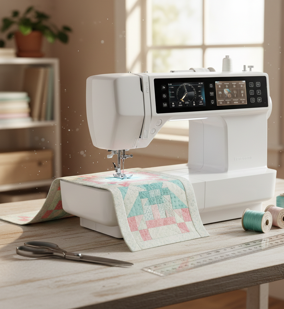 How to Choose the Right Sewing Machine for Quilting Your Complete 2026 Buyer’s Guide