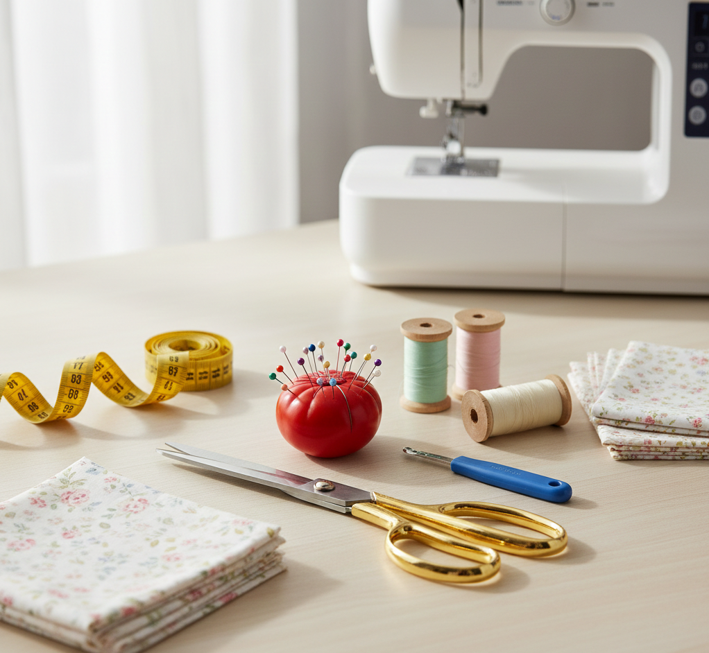 Must Have Sewing Tools for Beginners Your Complete Guide to Building the Perfect Sewing Kit